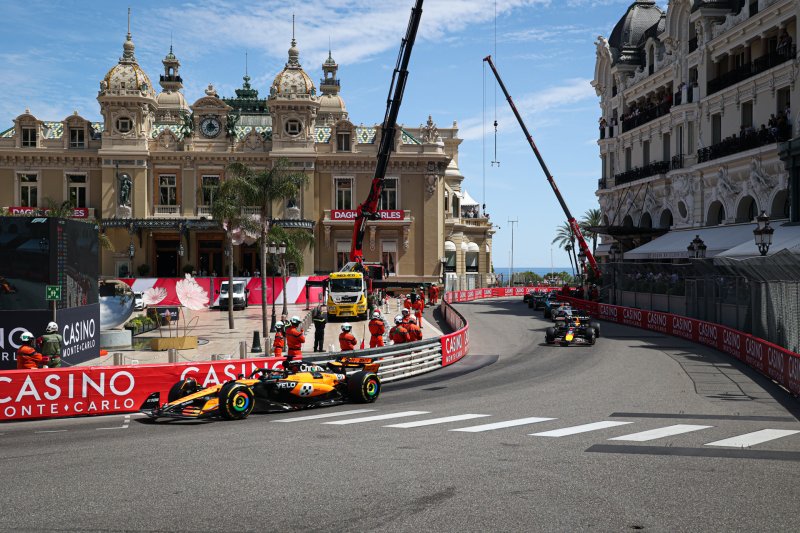 Formula 1 - Monaco 2025, foto 115