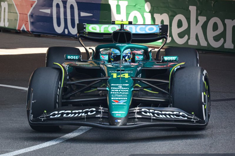 Formula 1 - Monaco 2025, foto 133
