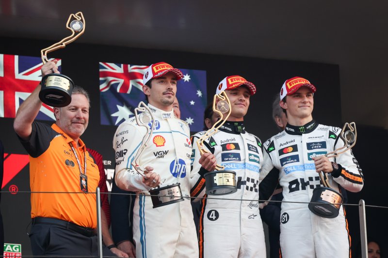 Formula 1 - Monaco 2025, foto 147