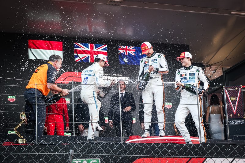 Formula 1 - Monaco 2025, foto 148