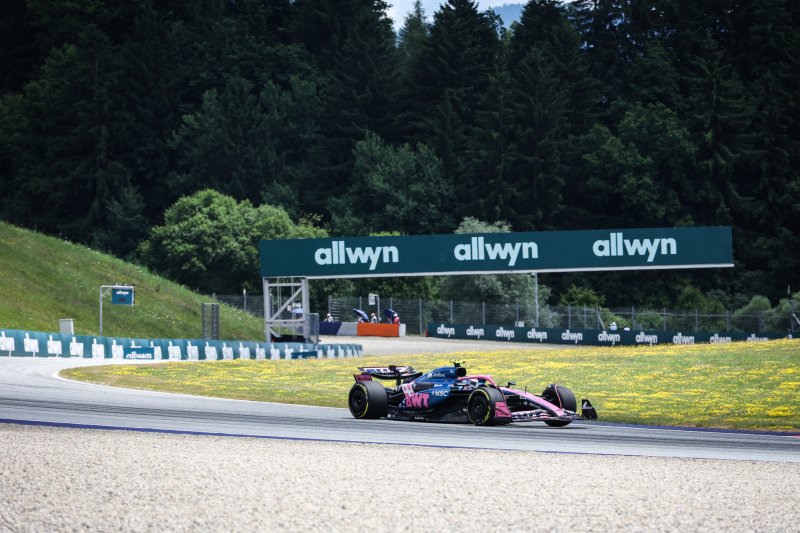 Formula 1 - Austria 2025, foto 30