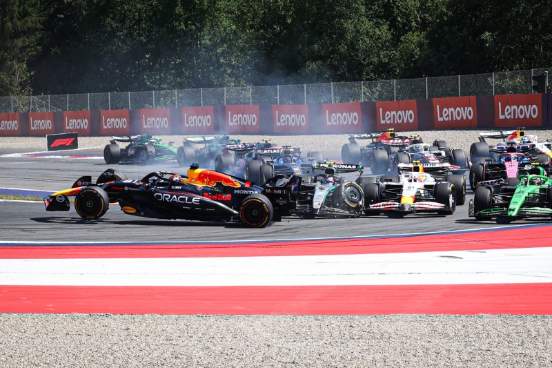 Formula 1 - Austria 2025, foto 84