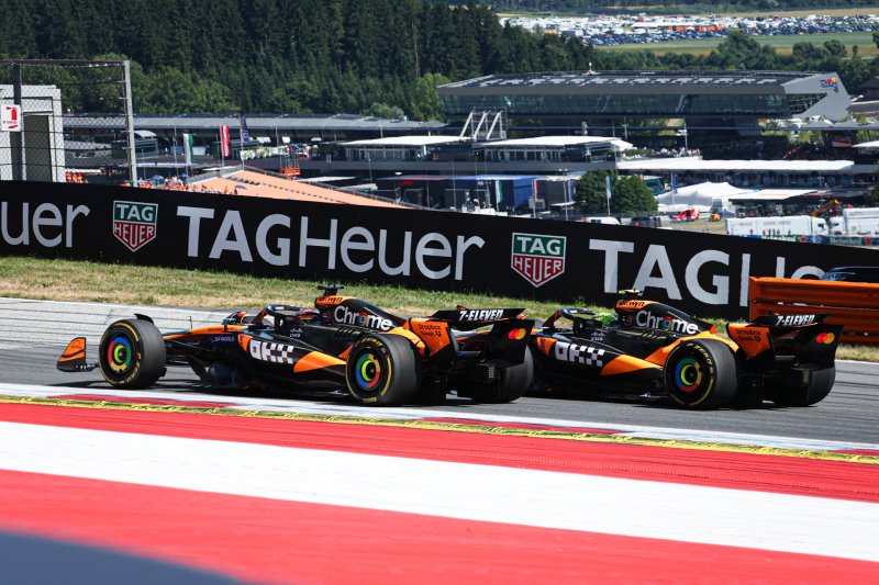 Formula 1 - Austria 2025, foto 92