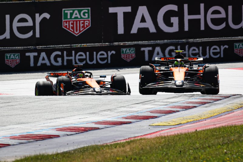 Formula 1 - Austria 2025, foto 96