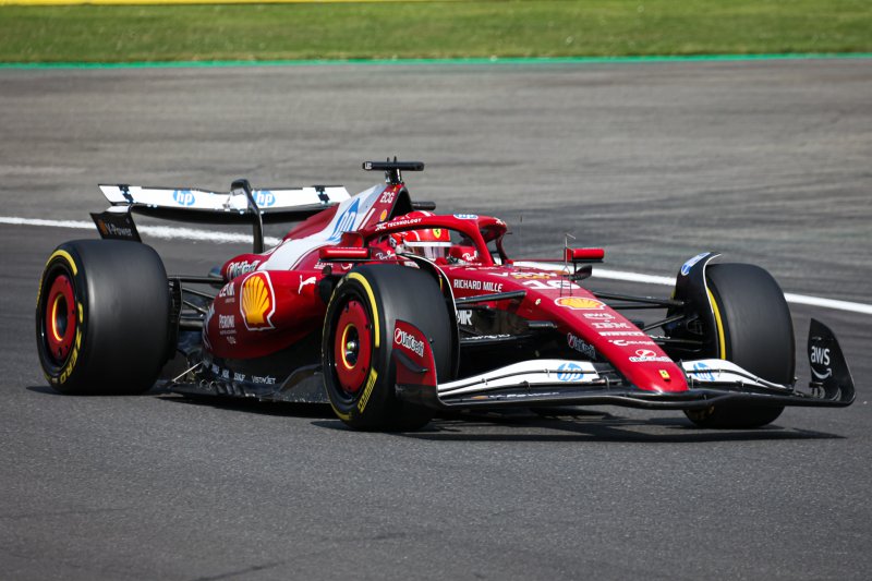 Formula 1 - Belgio 2025, foto 10