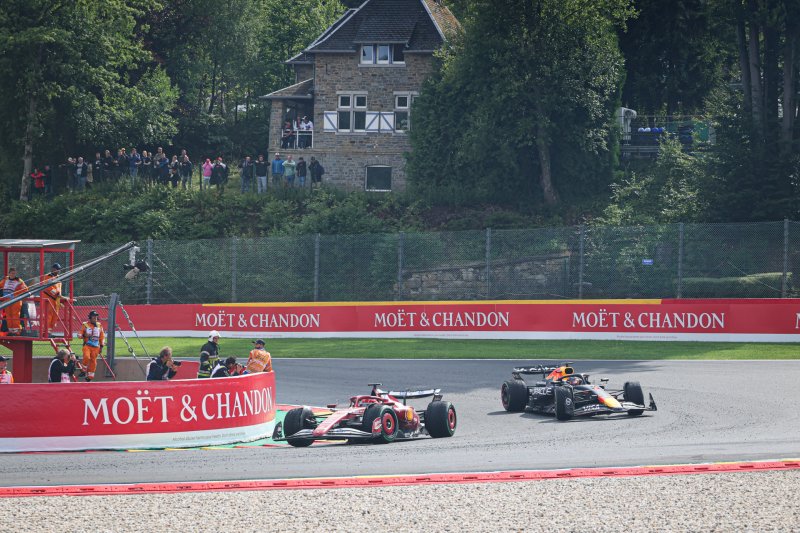 Formula 1 - Belgio 2025, foto 56