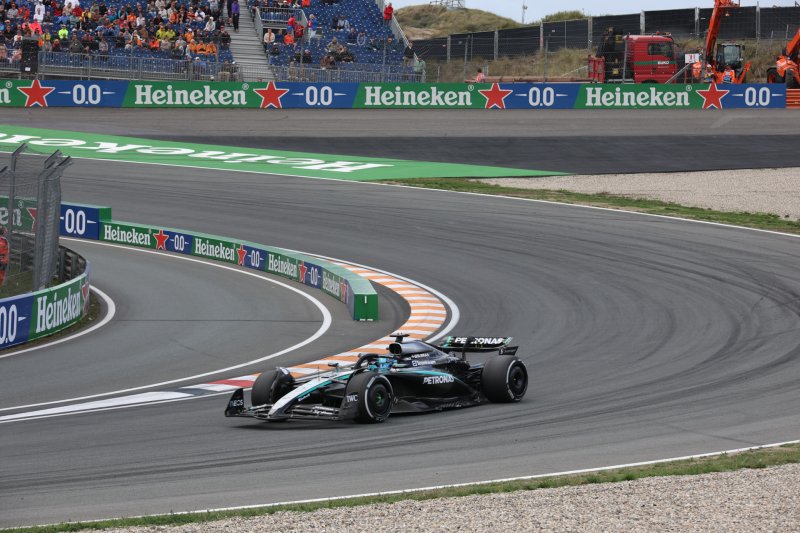 Formula 1 - Olanda 2025, foto 47