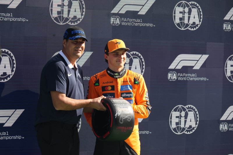 Formula 1 - Olanda 2025, foto 58