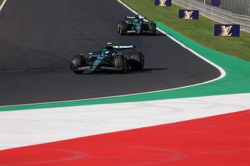 Formula 1 - Italia 2025, foto 30