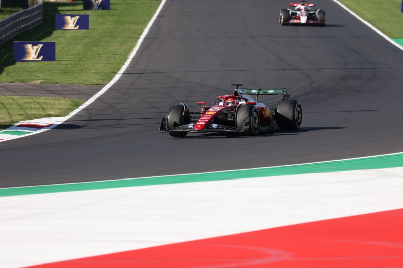 Formula 1 - Italia 2025, foto 31