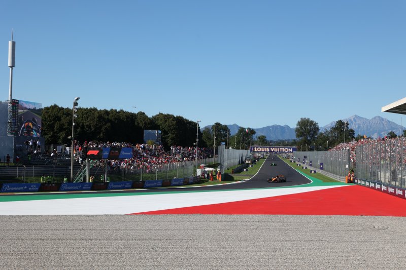 Formula 1 - Italia 2025, foto 32