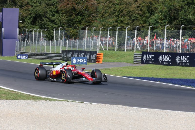Formula 1 - Italia 2025, foto 72
