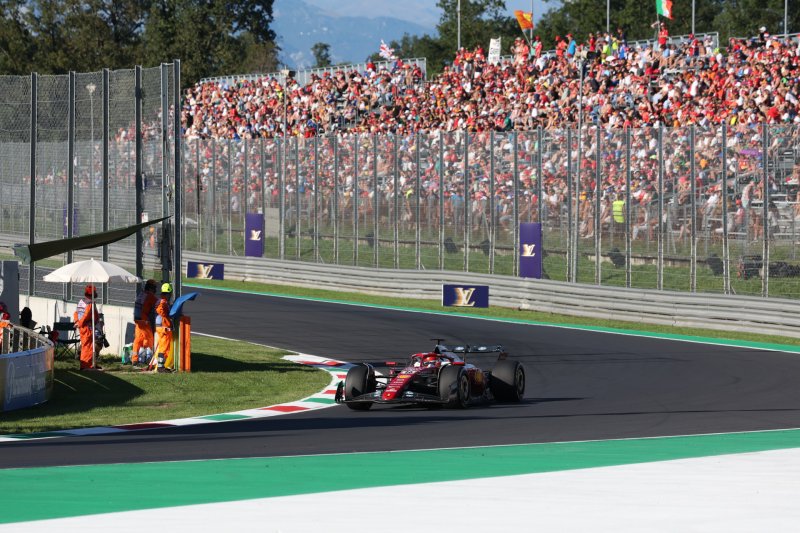 Formula 1 - Italia 2025, foto 39