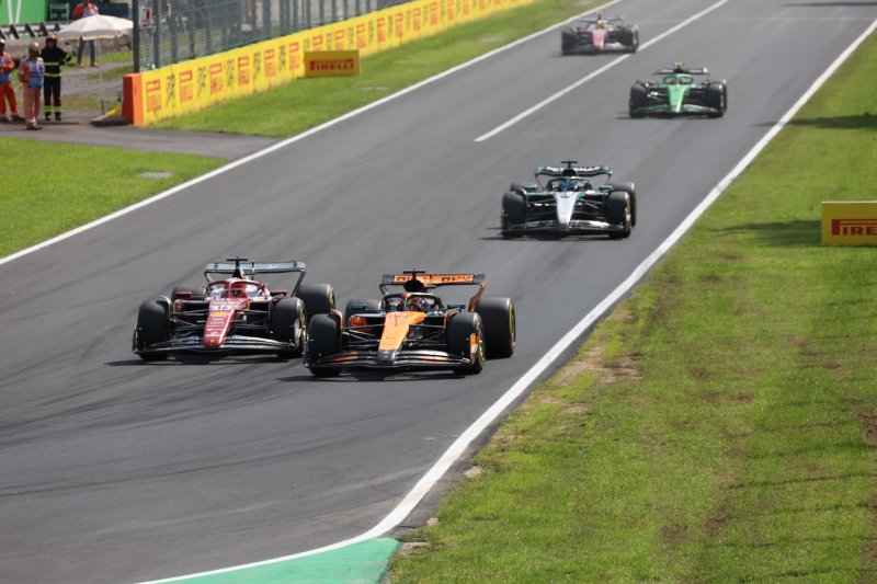 Formula 1 - Italia 2025, foto 85
