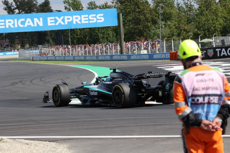Formula 1 - Italia 2025, foto 12