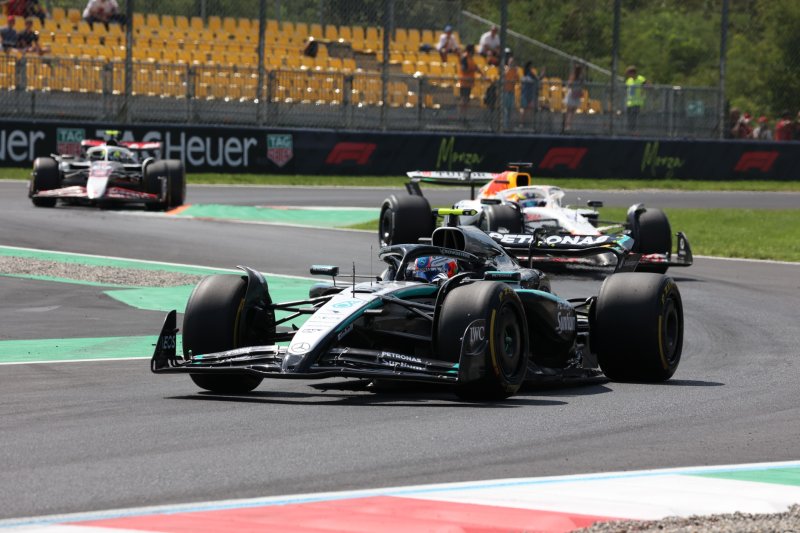 Formula 1 - Italia 2025, foto 14