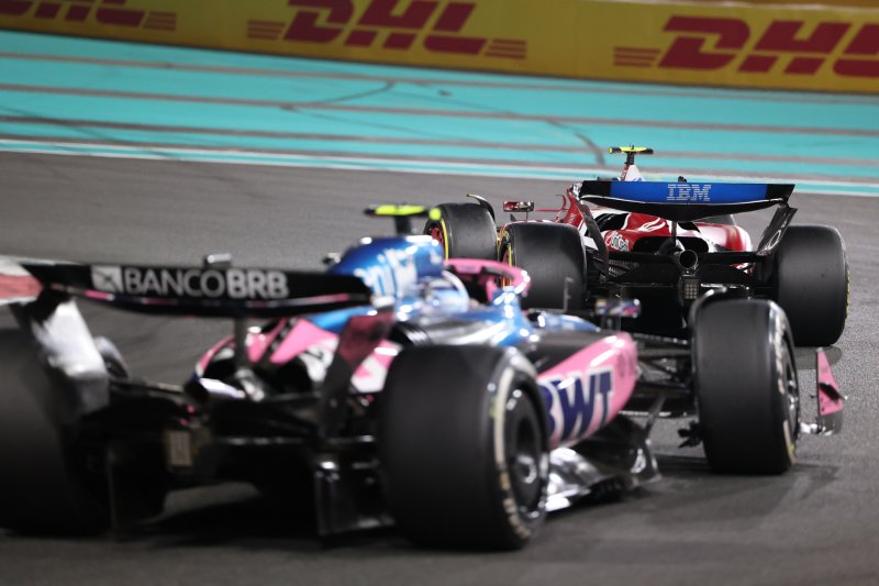 Formula 1 - Abu Dhabi 2025 – Gara, foto 104