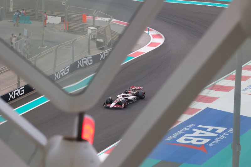 Formula 1 - Abu Dhabi 2025, foto 15