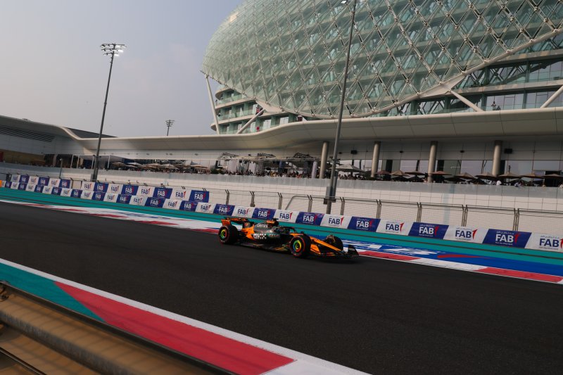 Formula 1 - Abu Dhabi 2025, foto 31