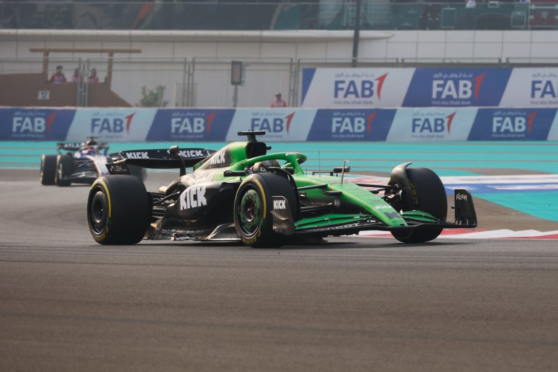 Formula 1 - Abu Dhabi 2025, foto 36