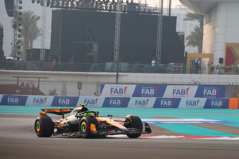 Formula 1 - Abu Dhabi 2025, foto 37