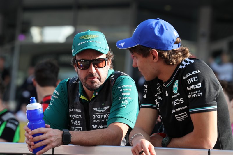 Formula 1 - Abu Dhabi 2025, foto 69
