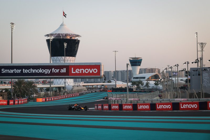 Formula 1 - Abu Dhabi 2025, foto 80